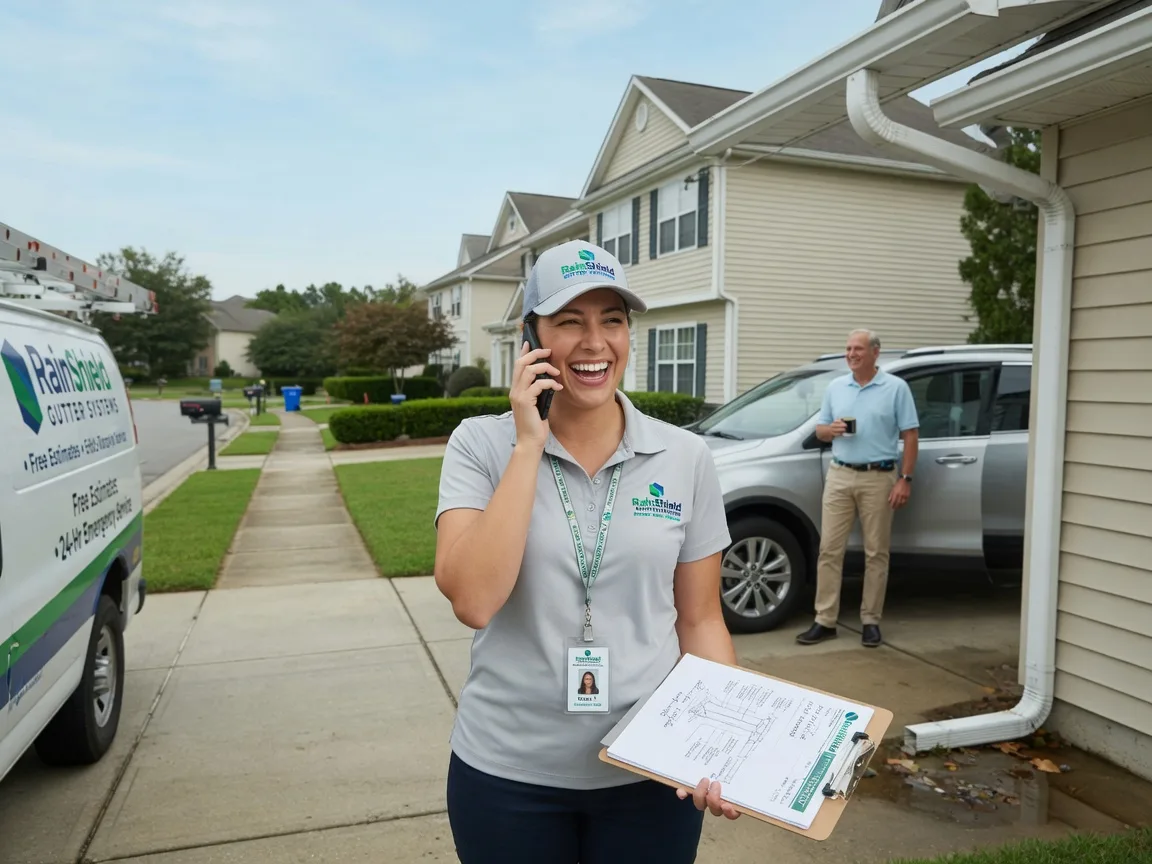 Gutter Installation New Holland, SD FAQs
